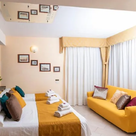 Szálloda San Paolo 4*