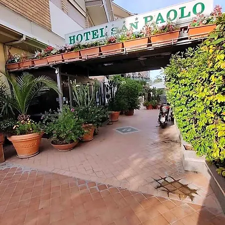 Otel San Paolo 4*