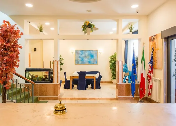 San Paolo Hotel Neapol