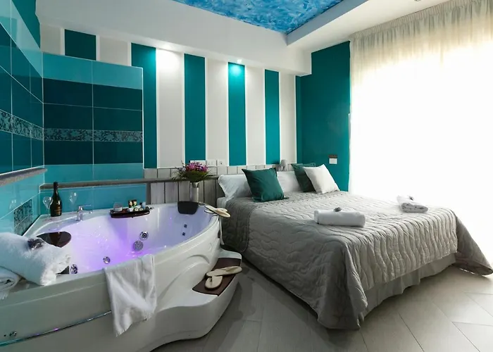 San Paolo Hotel Neapol