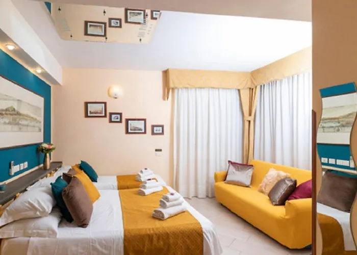 Hotel San Paolo 4*