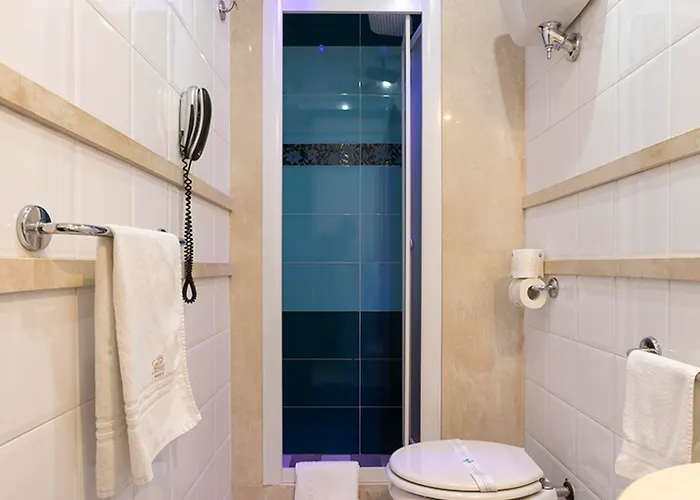 San Paolo Hotel Neapol