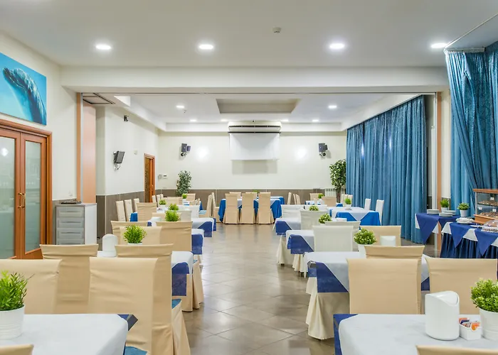 Hotel San Paolo Neapol