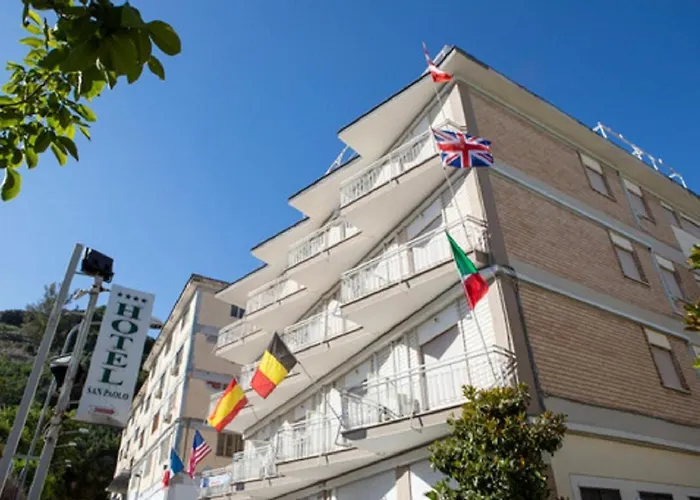 San Paolo Hotel Neapol