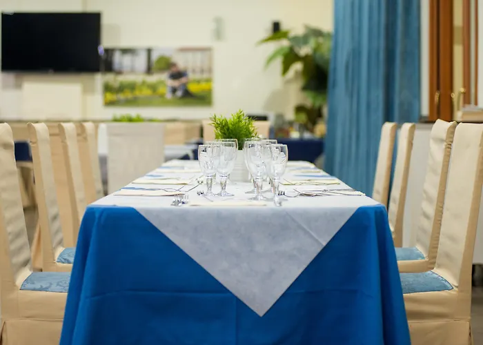 Hotel San Paolo Neapol