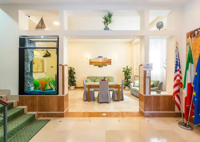 Hotel San Paolo Neapol