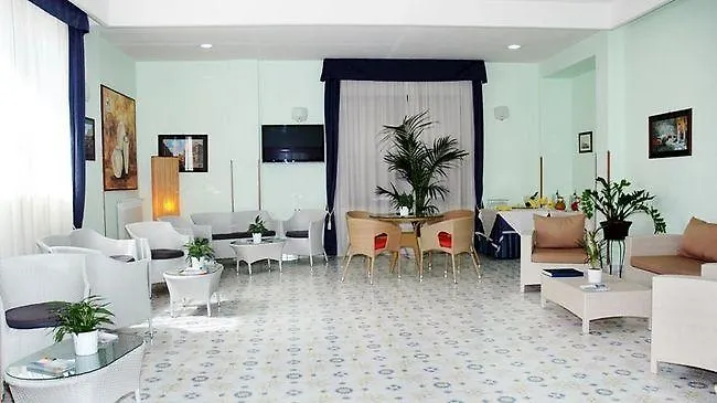 San Paolo Hotel Neapol