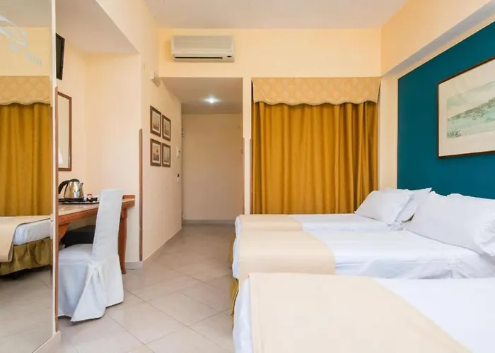 Hotel San Paolo Neapol