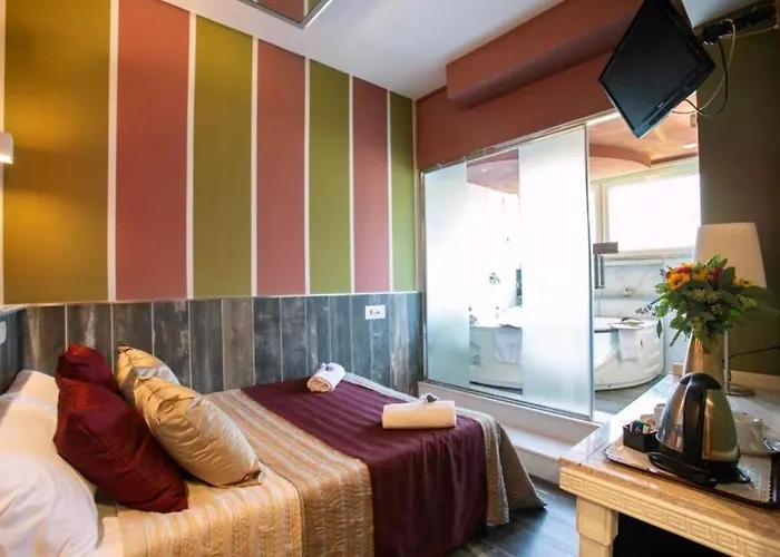 Hotel San Paolo Neapol