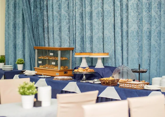 San Paolo Hotel Neapol