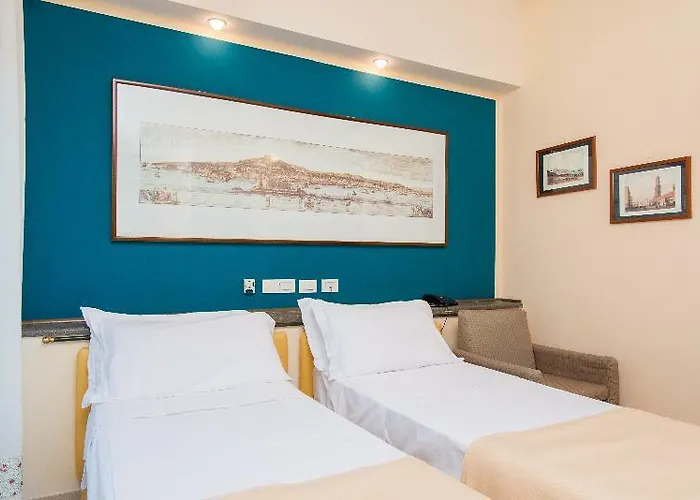 San Paolo Hotel Neapol