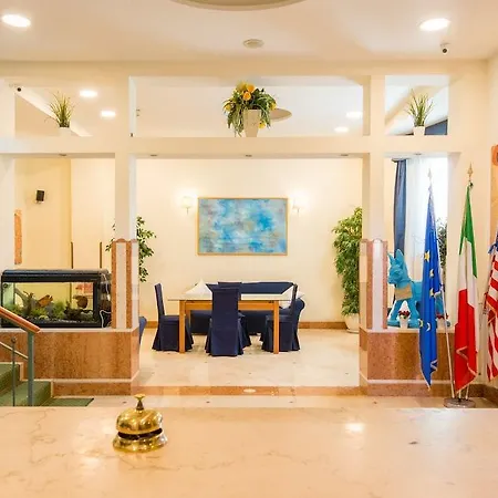 San Paolo Hotel Neapol