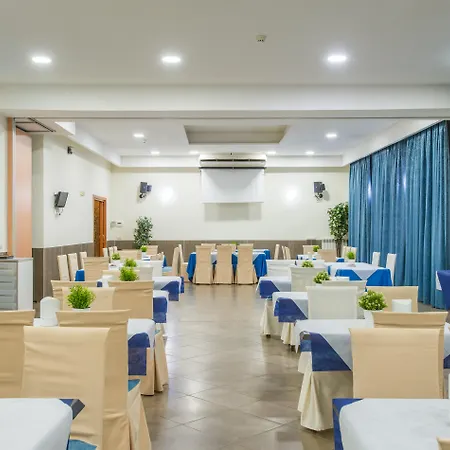 Hotel San Paolo Nápoles