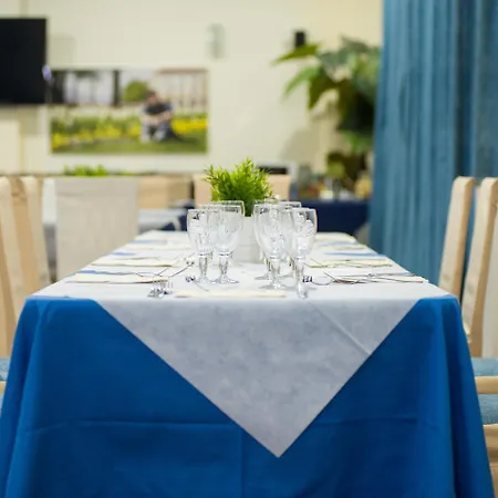 Hotel San Paolo Neapol