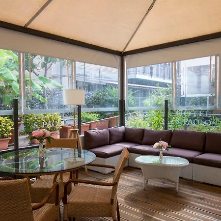 San Paolo 4* Nápoles