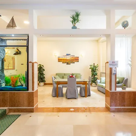 Hotel San Paolo Nápoles