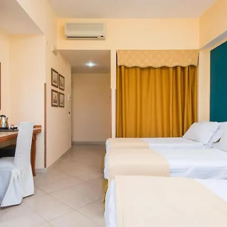Hotel San Paolo Nápoles