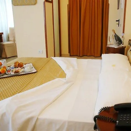 Hotel San Paolo Nápoles
