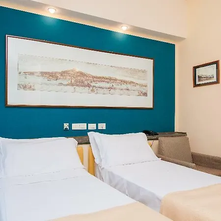 San Paolo Hotel Nápoles